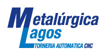 Logo Metalúrgica Lagos